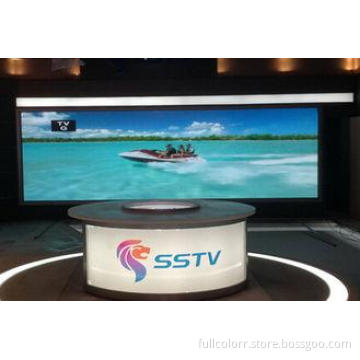 P4.81 SMD LED Display Panels For Theater / Nightclub , Yell